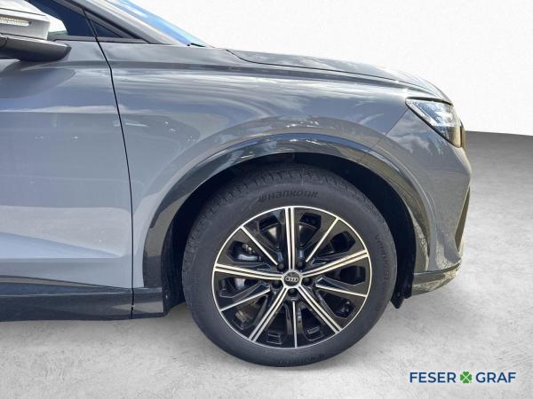 Audi Q4 e-tron Q4 Sportback 45 e-tron AHK MATRIX HUD ACC