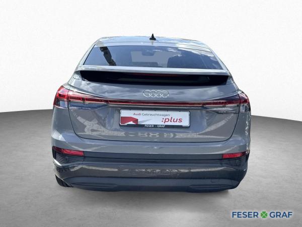 Audi Q4 e-tron Q4 Sportback 45 e-tron AHK MATRIX HUD ACC