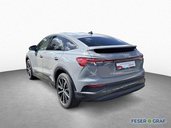 Audi Q4 e-tron Q4 Sportback 45 e-tron AHK MATRIX HUD ACC