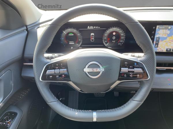 Nissan Ariya 🚗🔥 Advance Pack e-4ORCE 87 kWh – EINZELSTÜCK (VFW)🚗🔥