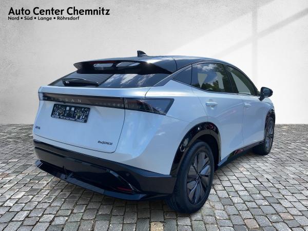 Nissan Ariya 🚗🔥 Advance Pack e-4ORCE 87 kWh – EINZELSTÜCK (VFW)🚗🔥