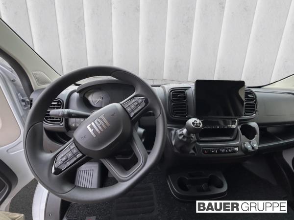 Fiat Ducato L2H1 Kastenwagen 3,3t 120PS