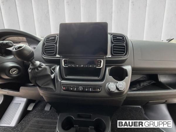 Fiat Ducato L2H1 Kastenwagen 3,3t 120PS