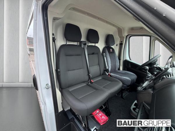 Fiat Ducato L2H1 Kastenwagen 3,3t 120PS