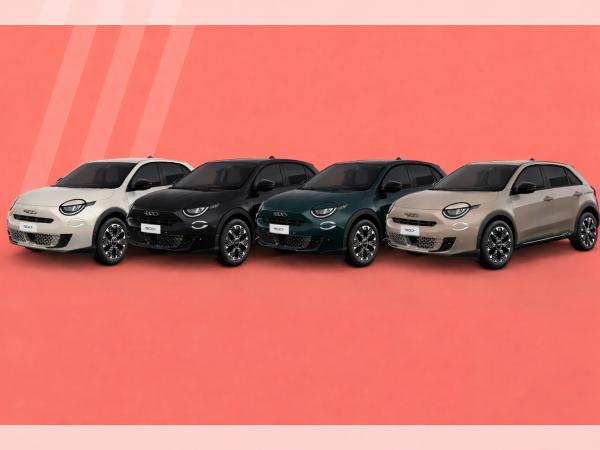 Fiat 600 1.2 Hybrid T3 81 kW DCT BUSINESS EDITION