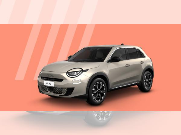 Fiat 600 1.2 Hybrid T3 81 kW DCT BUSINESS EDITION
