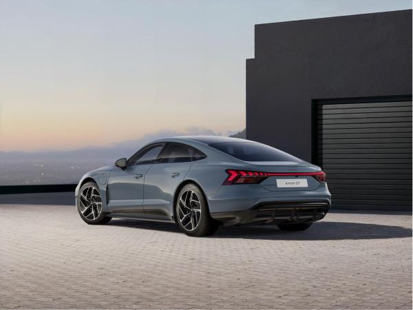 Audi e-tron GT