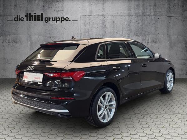 Audi A3 Sportback 35 TFSI advanced - AHK+Kamera