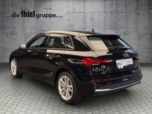 Audi A3 Sportback 35 TFSI advanced - AHK+Kamera