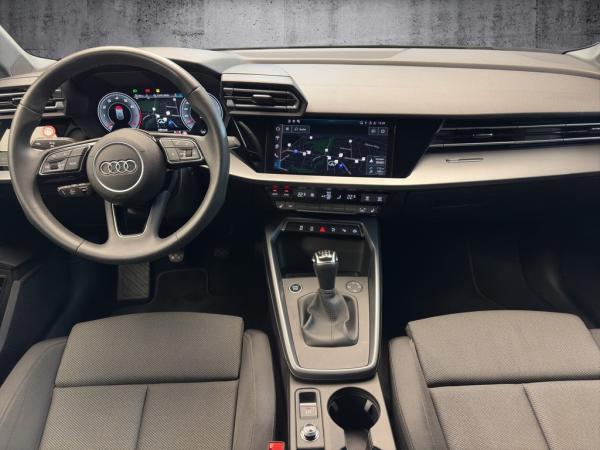 Audi A3 Sportback 35 TFSI advanced - AHK+Kamera