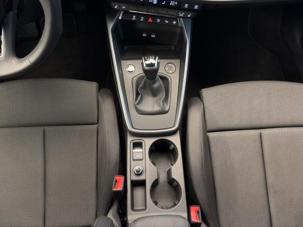 Audi A3 Sportback 35 TFSI advanced - AHK+Kamera