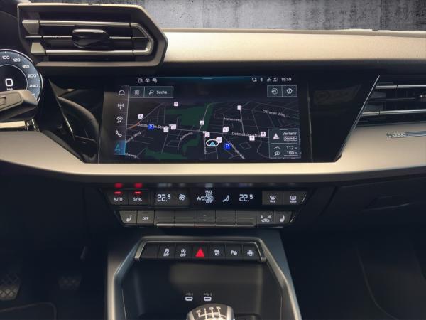 Audi A3 Sportback 35 TFSI advanced - AHK+Kamera