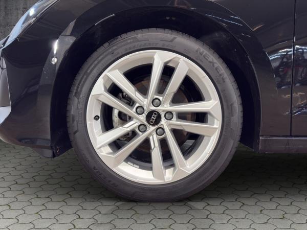 Audi A3 Sportback 35 TFSI advanced - AHK+Kamera