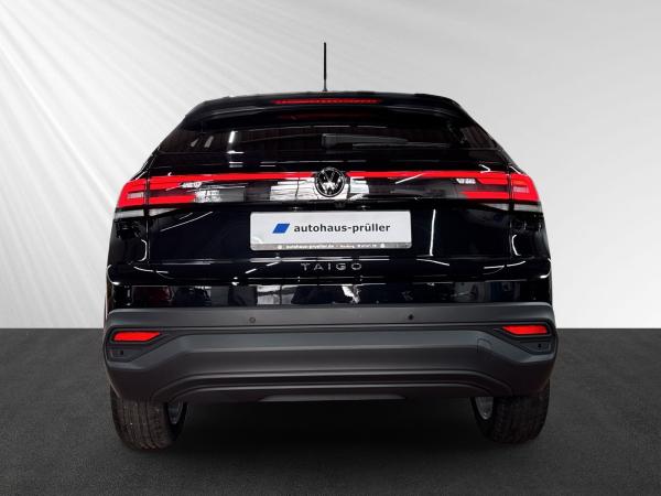Volkswagen Taigo Life 1,0 l TSI OPF 116 PS 7-Gang-DSG AHK+Kamera+Navi+Sitzh - Privatkunden