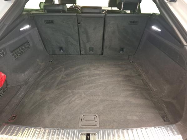 Audi Q8 50 TDI quattro AHK/Optik Schw/Pano/LuftFW