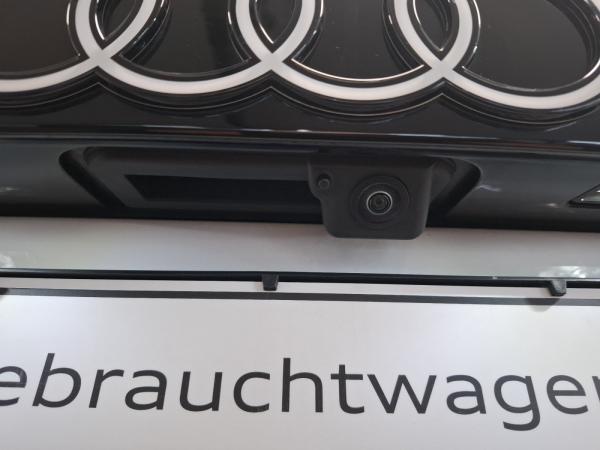 Audi Q8 50 TDI quattro AHK/Optik Schw/Pano/LuftFW