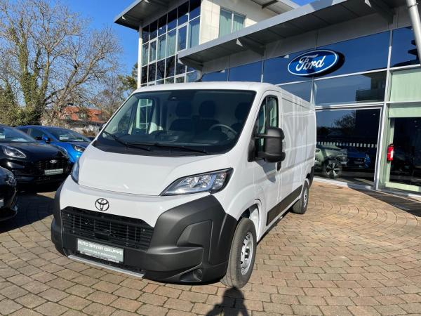 Toyota Proace Max L2H1 Kasten *SOFORT VERFÜGBAR*