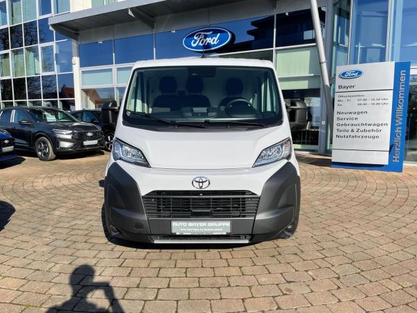 Toyota Proace Max L2H1 Kasten *SOFORT VERFÜGBAR*