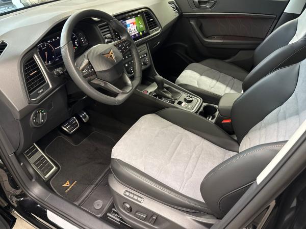 Cupra Ateca 1.5 TSI Tribe Edition DSG, AHK, RFK