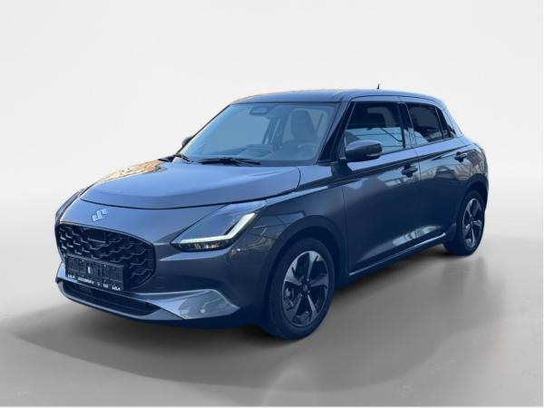 Suzuki Swift 1.2 Dualjet.Hybrid MY26+SHZ+R-Kam+Navi+PDC+