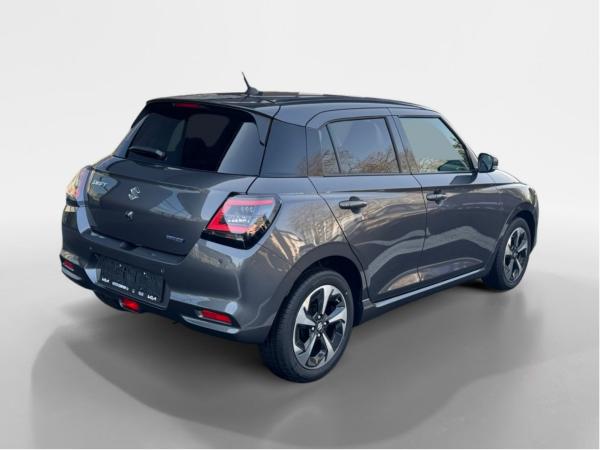 Suzuki Swift 1.2 Dualjet.Hybrid MY26+SHZ+R-Kam+Navi+PDC+