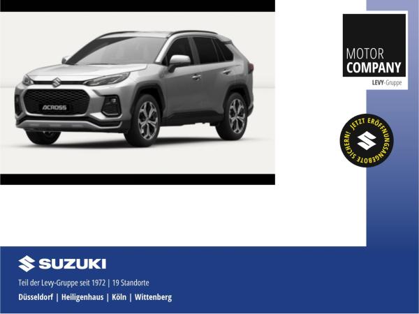 Suzuki Across 2.5 PHEV MY26+Kamera+Standh.+360+ACC+Navi+