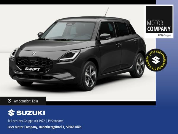 Suzuki Swift 1.2 Dualjet Hybrid MY26+SHZ+R.Kam+PDC+LED++