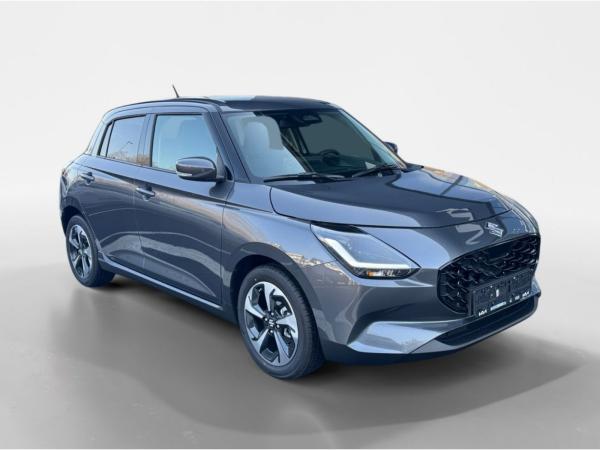 Suzuki Swift 1.2 Dualjet.Hybrid MY26+SHZ+R-Kam+Navi+PDC+