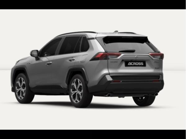 Suzuki Across 2.5 PHEV MY26+Kamera+Standh.+360+ACC+Navi+