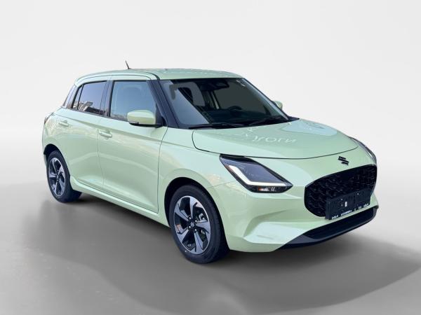 Suzuki Swift 1.2 Dualjet Hybrid MY26+SHZ+R-Kam+Navi+PDC,