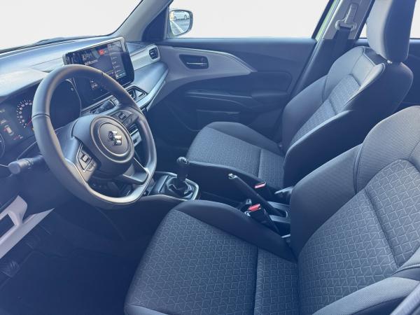 Suzuki Swift 1.2 Dualjet Hybrid MY26+SHZ+R-Kam+Navi+PDC,