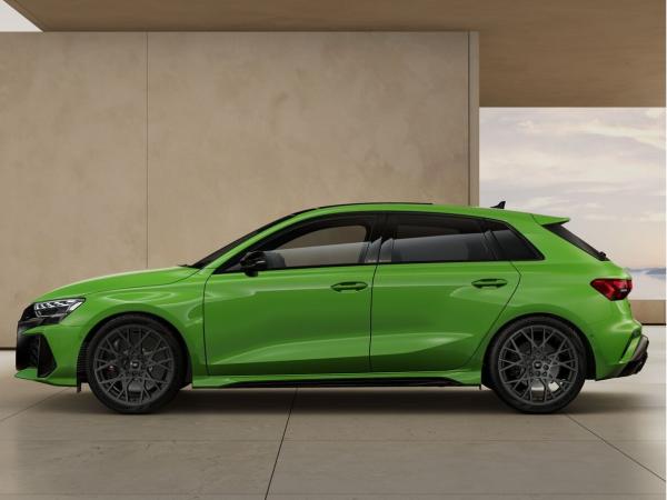 Audi RS3 Sportback *HUD/MATRIX/PANO/SCHALE/SONOS/V-MAX 280*