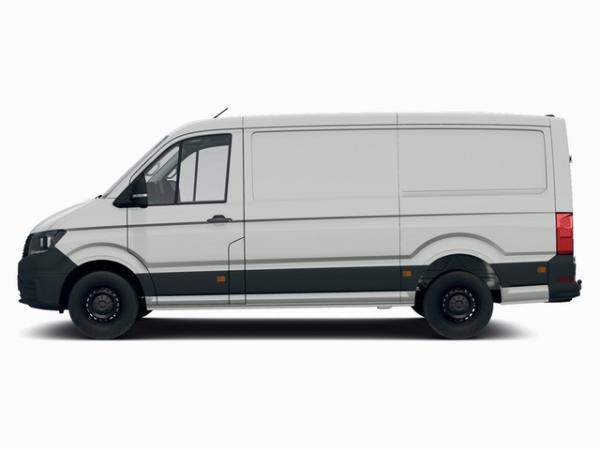 Volkswagen Crafter Kasten 8.275,26€ Sonderausstattung MR FWD