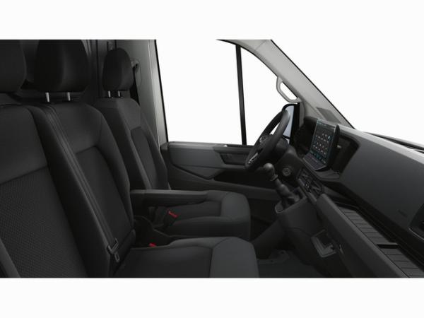 Volkswagen Crafter Kasten 8.275,26€ Sonderausstattung MR FWD