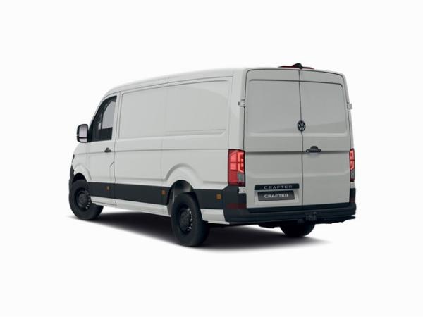 Volkswagen Crafter Kasten 8.275,26€ Sonderausstattung MR FWD