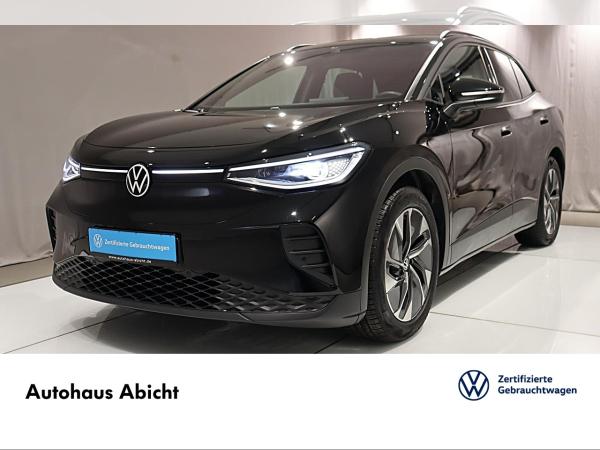 Volkswagen ID.4 Pure AHK Wärmep.IQ-LIGHT ACC Anschlussgarantie