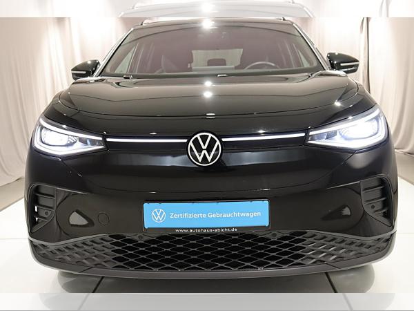 Volkswagen ID.4 Pure AHK Wärmep.IQ-LIGHT ACC Anschlussgarantie