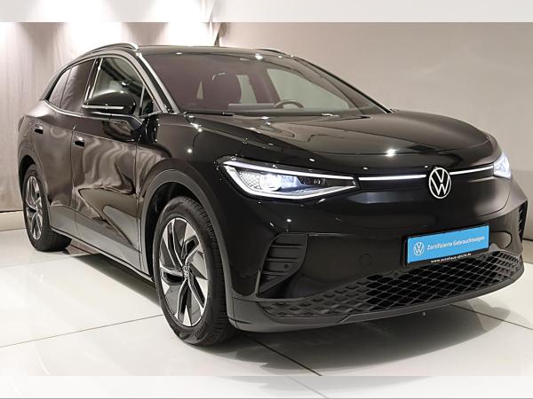 Volkswagen ID.4 Pure AHK Wärmep.IQ-LIGHT ACC Anschlussgarantie