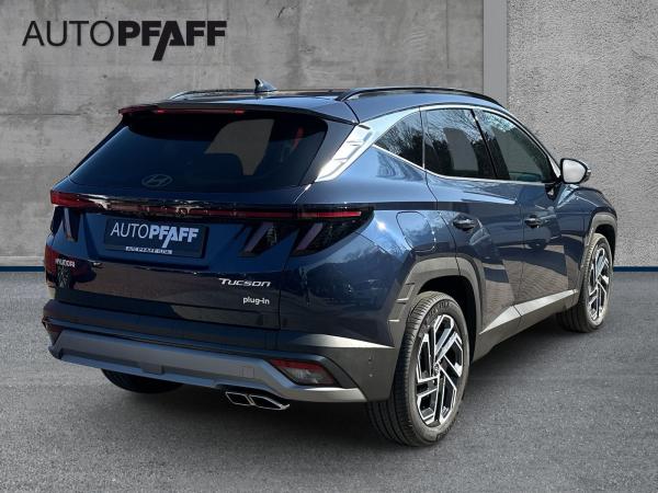 Hyundai TUCSON TUCSON Plug-In Hybrid 2WD Prime 360° + Pano >Sofort Verfügbar<