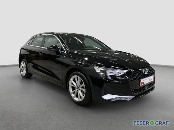 Audi A3 Sportback advanced 40 TFSI e LED Navi SHZ