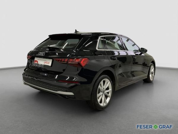 Audi A3 Sportback advanced 40 TFSI e LED Navi SHZ