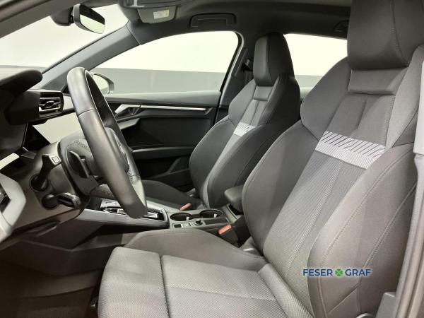 Audi A3 Sportback advanced 40 TFSI e LED Navi SHZ