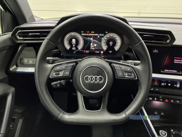 Audi A3 Sportback advanced 40 TFSI e LED Navi SHZ