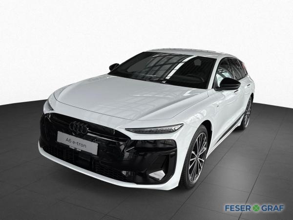 Audi A6 e-tron A6 Avant e-tron performance Tech Plus S line AHK
