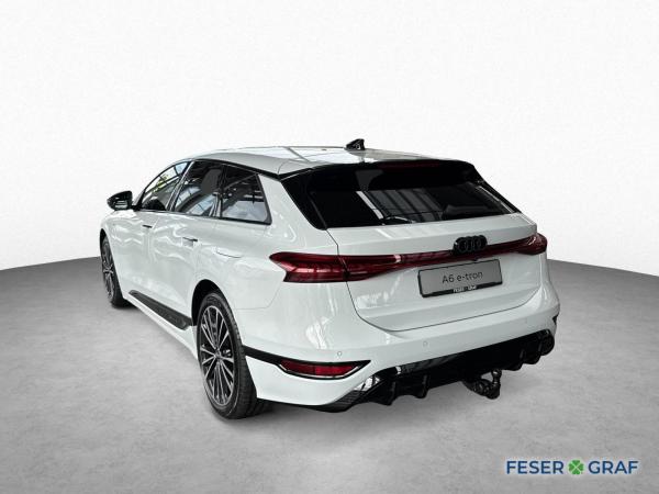 Audi A6 e-tron A6 Avant e-tron performance Tech Plus S line AHK