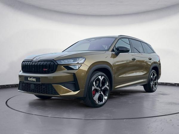 Skoda Kodiaq RS 2,0 TSI 7-Gang-DSG 4x4