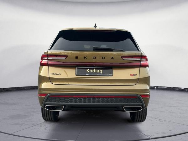 Skoda Kodiaq RS 2,0 TSI 7-Gang-DSG 4x4