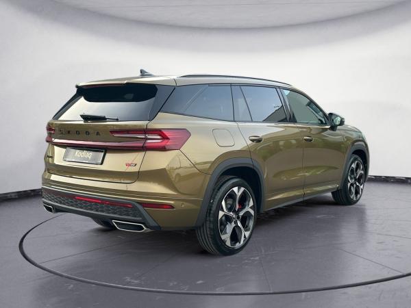 Skoda Kodiaq RS 2,0 TSI 7-Gang-DSG 4x4