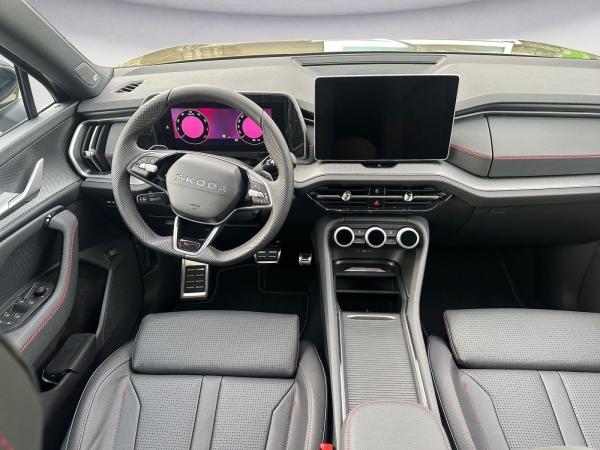 Skoda Kodiaq RS 2,0 TSI 7-Gang-DSG 4x4