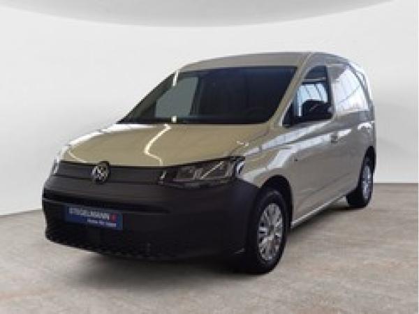 Volkswagen Caddy Cargo (SBA/SBH)